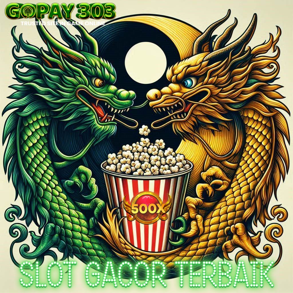GOPAY303: Situs Tautan Login Alternatif Ajaib, Semua Menjadi Pemenang